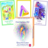 Healing kortos ir knyga AGM